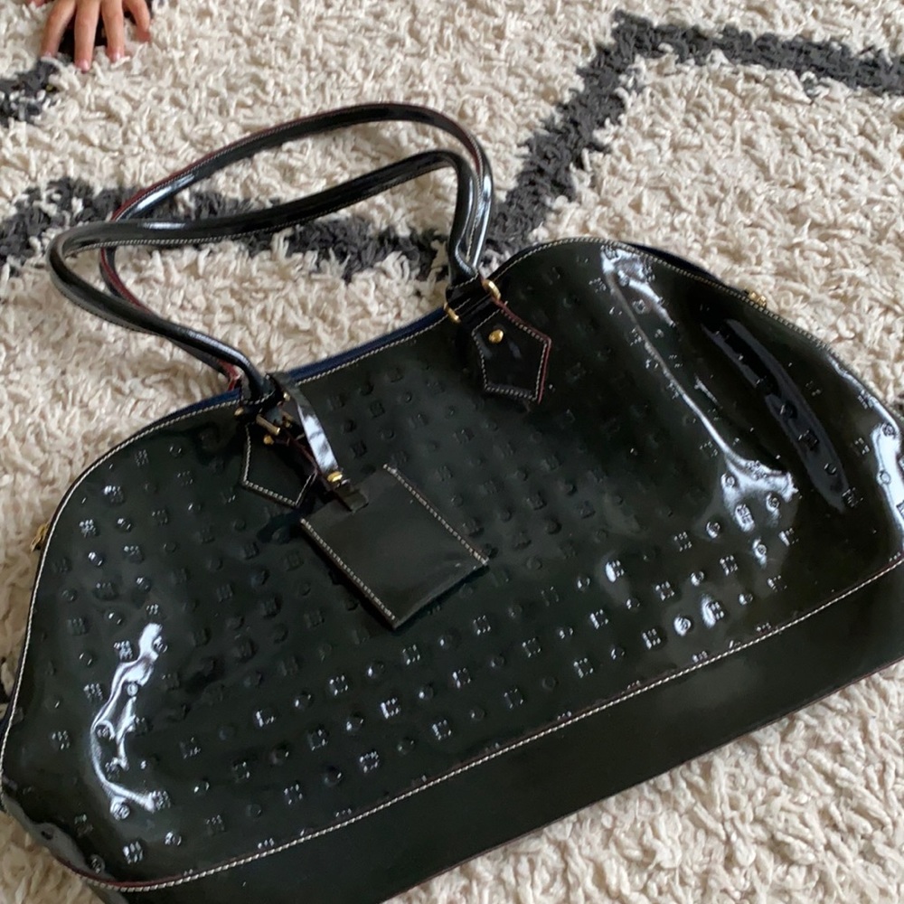 Arcadia purse made in Italy great condition